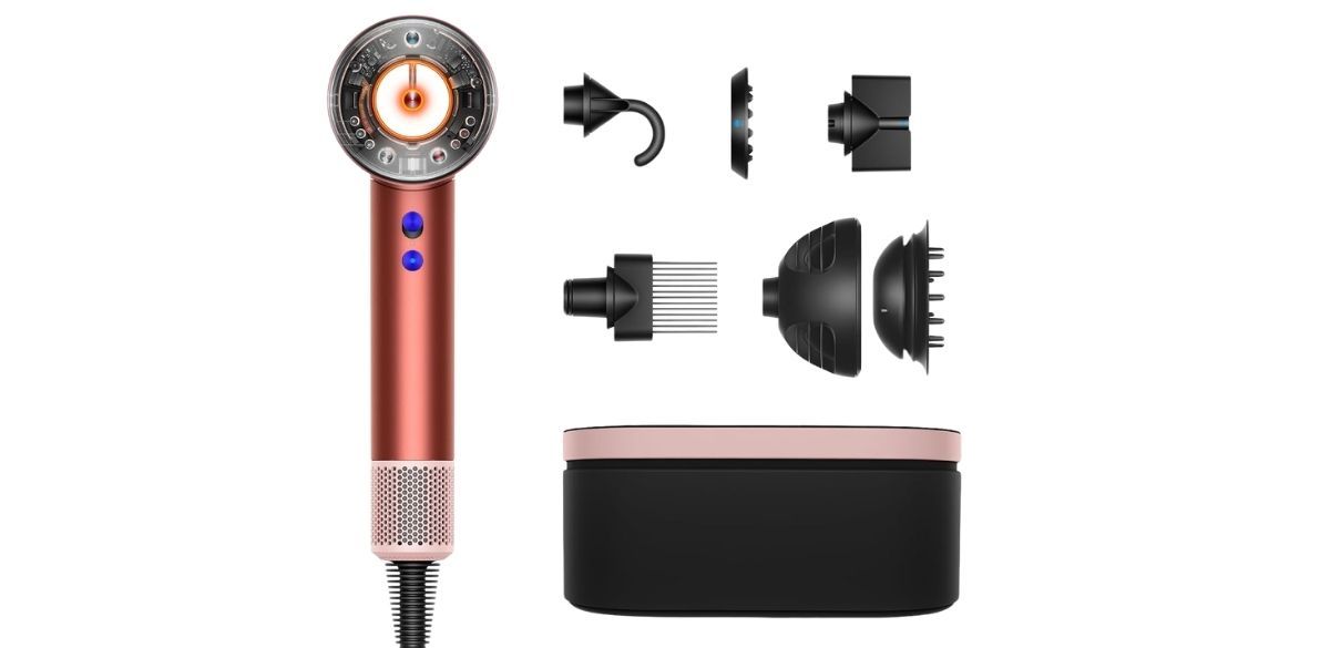 Dyson Supersonic Nural™ Hair Dryer
