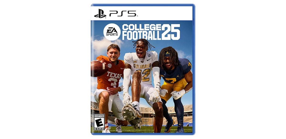 EA SPORTS College Football 25 - PlayStation 5