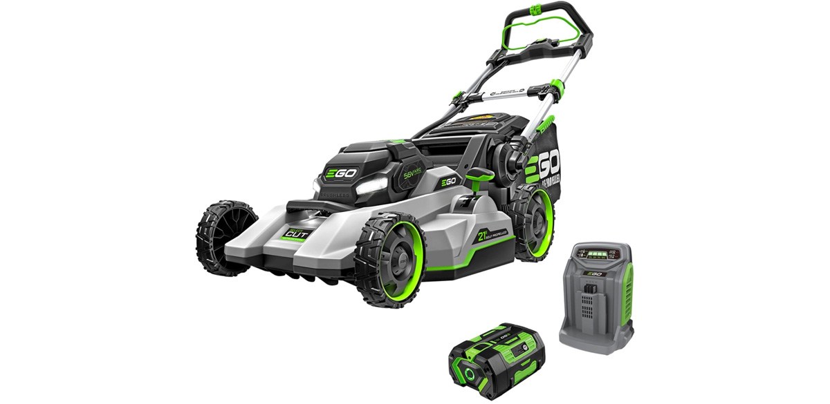 EGO POWER+ Electric Lawn Mower