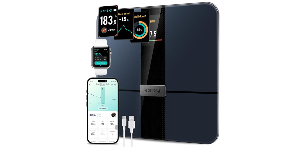 Etekcity Smart Scale