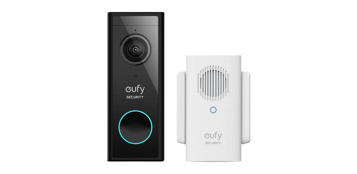 eufy Security - Smart Wi-Fi Video Doorbell