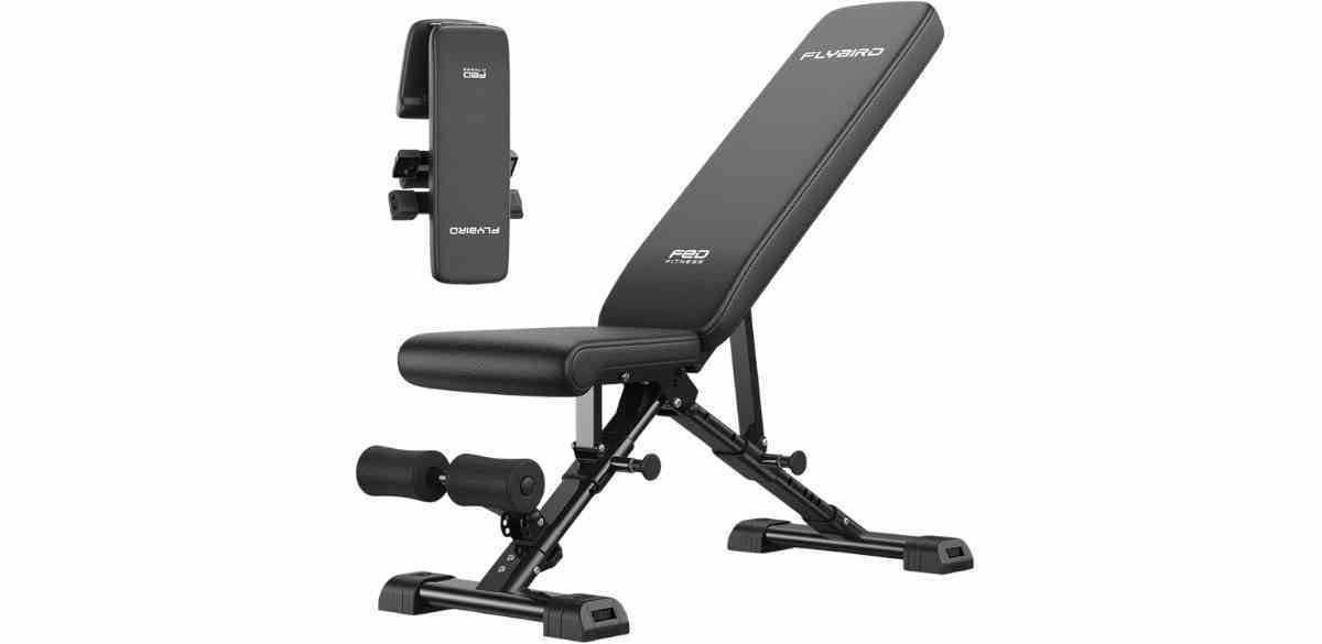 FLYBIRD WB5 Weight Bench
