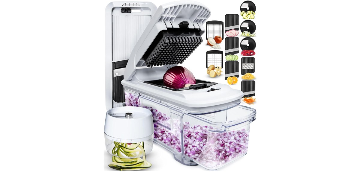 Fullstar All-in-1 Vegetable Chopper