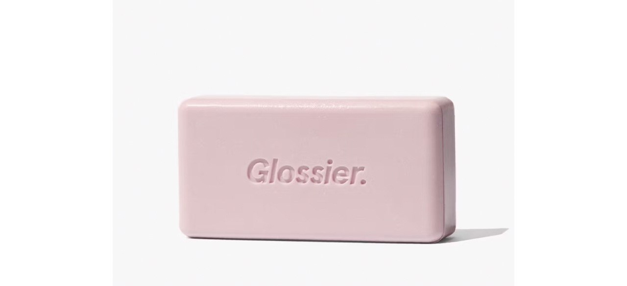 Glossier Body Hero Exfoliating Bar