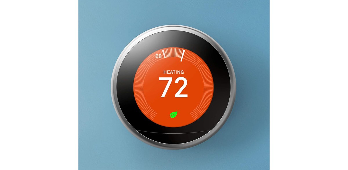 Google Nest Learning Thermostat