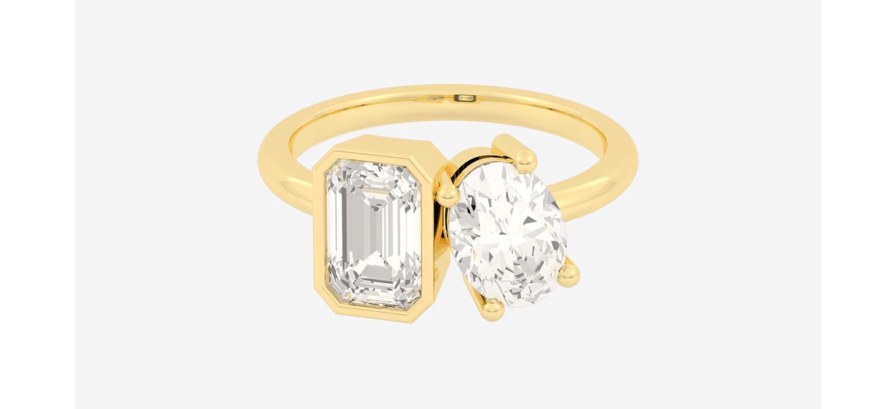 The biggest engagement ring trends of 2024