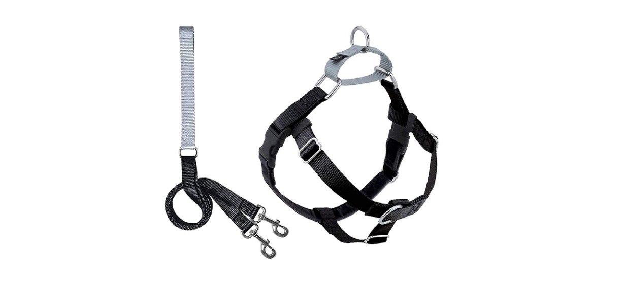 2 Hounds Design Freedom No-Pull Dog Harness