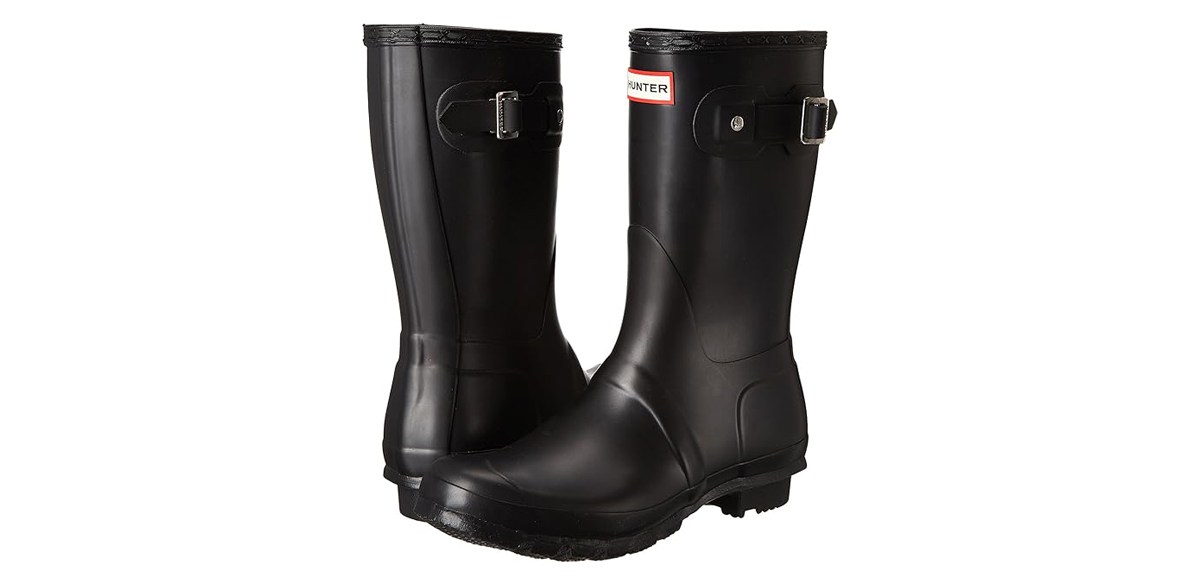 Hunter Women's Original Short Rain Boot