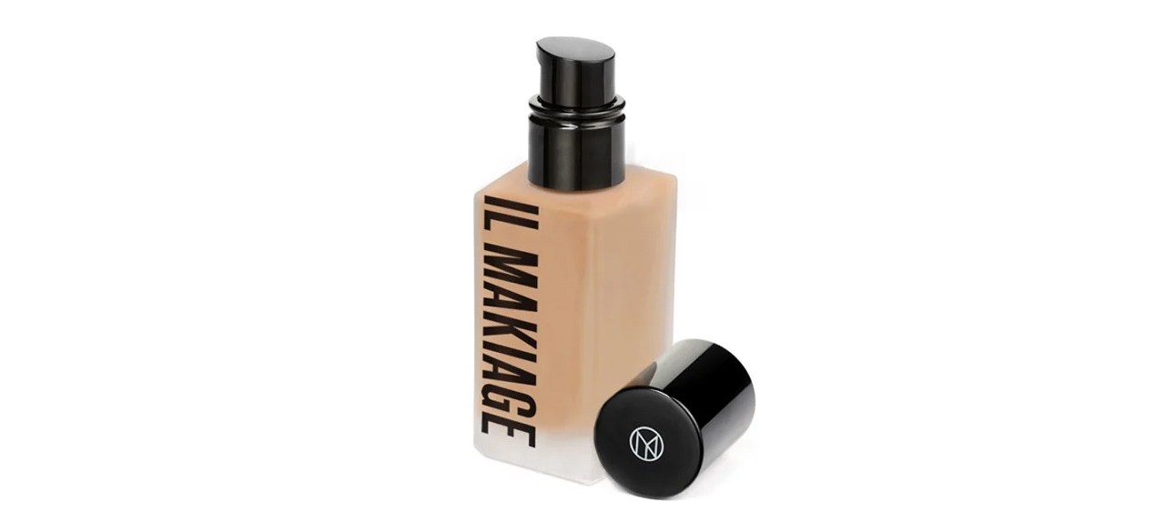 Il Makiage Woke Up Like This Flawless Base Foundation on white background