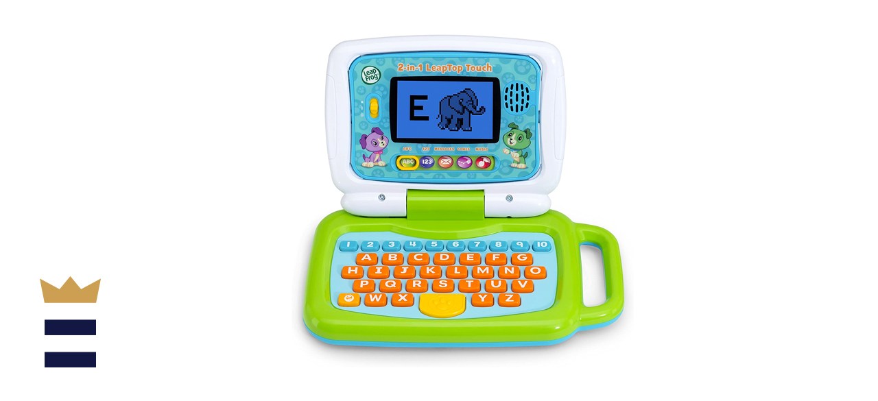 2-in-1 LeapTop Touch by LeapFrog