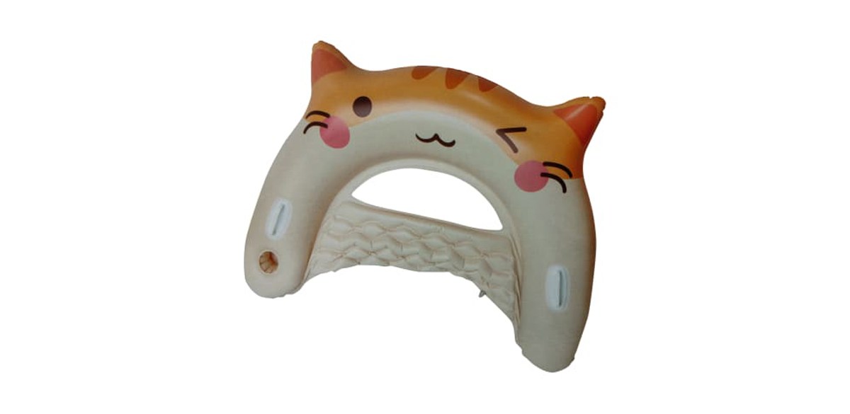 Inflatable Cat Chill Chair