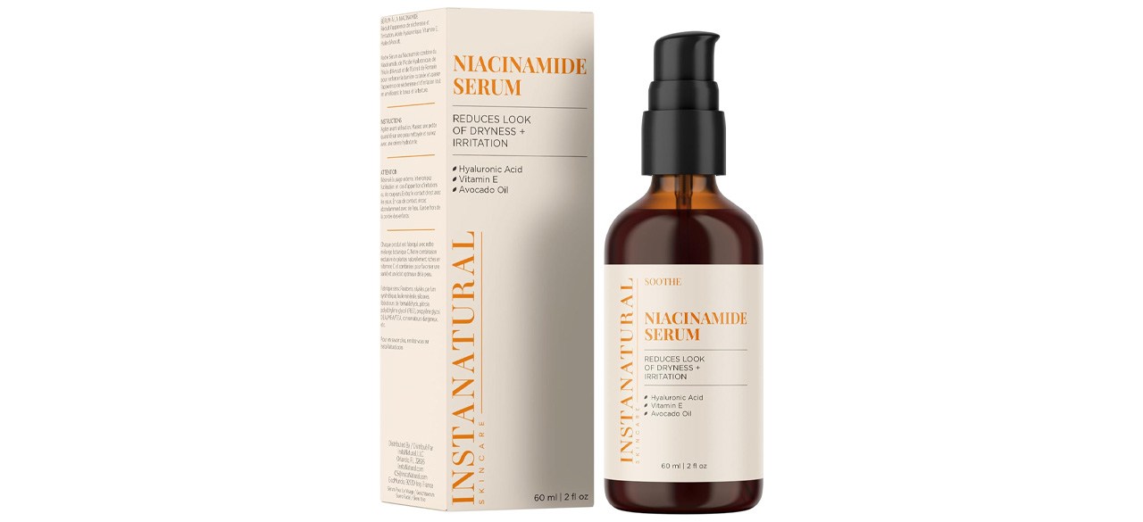 InstaNatural Niacinamide Face Serum