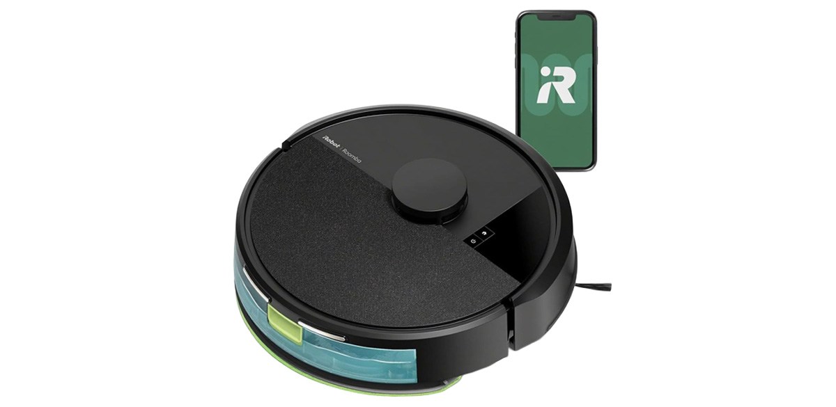 iRobot Roomba 105 Combo Robot Vacuum & Mop