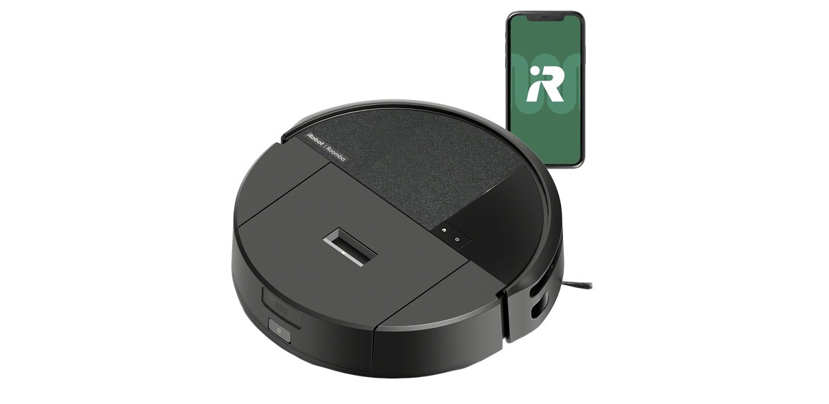  iRobot Roomba 205 DustCompactor