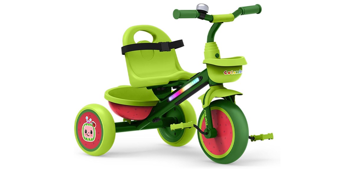 Jetson CoComelon Light-Up Trike