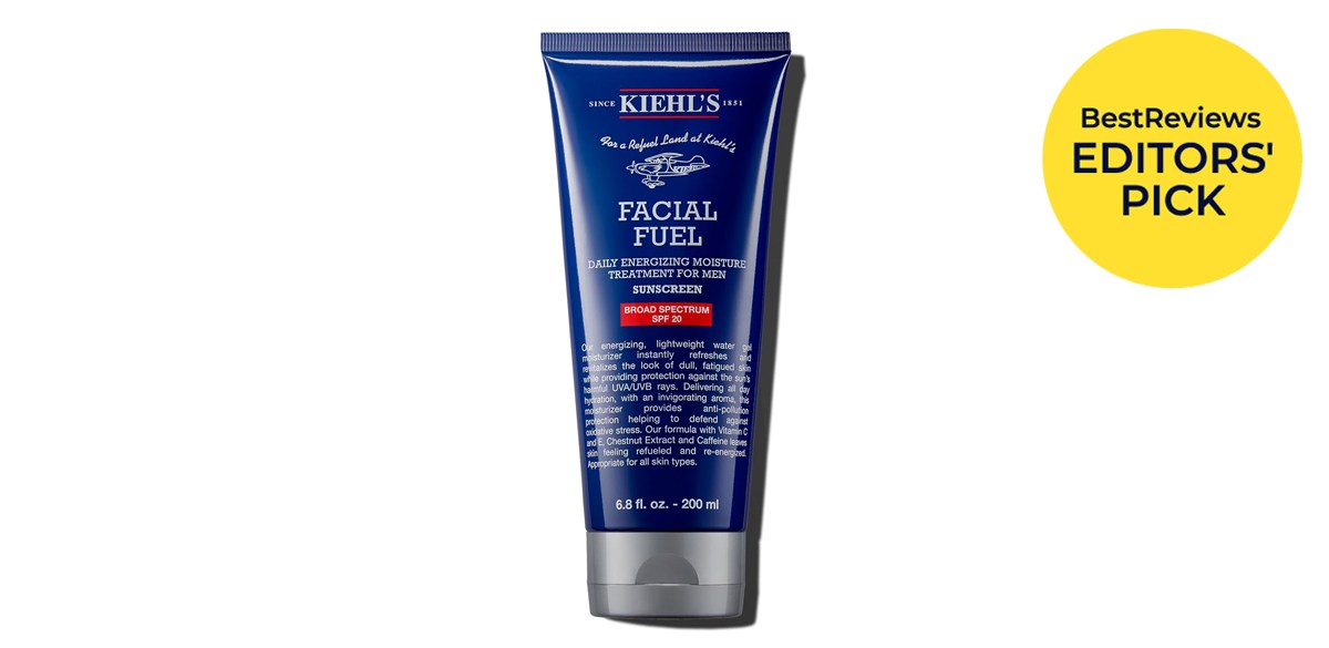 Kiehl's Facial Fuel Moisturizer with SPF 20