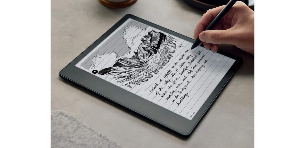 Kindle Scribe