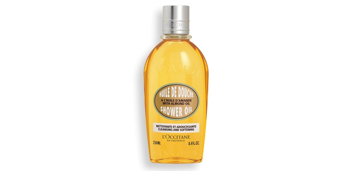L'OCCITANE Cleansing &amp; Softening Almond Shower Oil