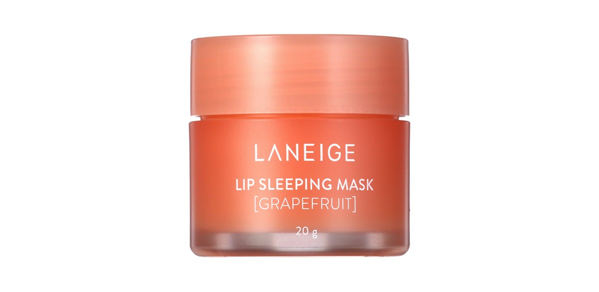 Laneige Lip Sleeping Mask Grapefruit