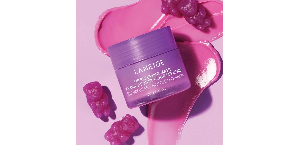 LANEIGE Lip Sleeping Mask Intense Hydration with Vitamin C best