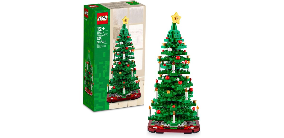 LEGO Christmas Tree