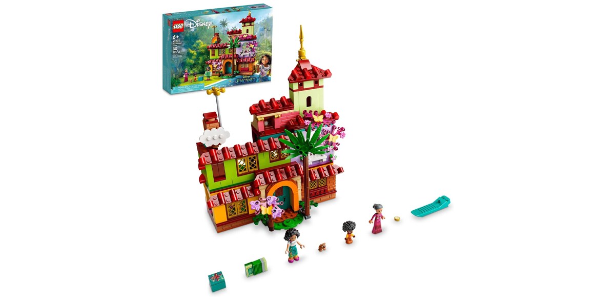 LEGO Disney The Madrigal House