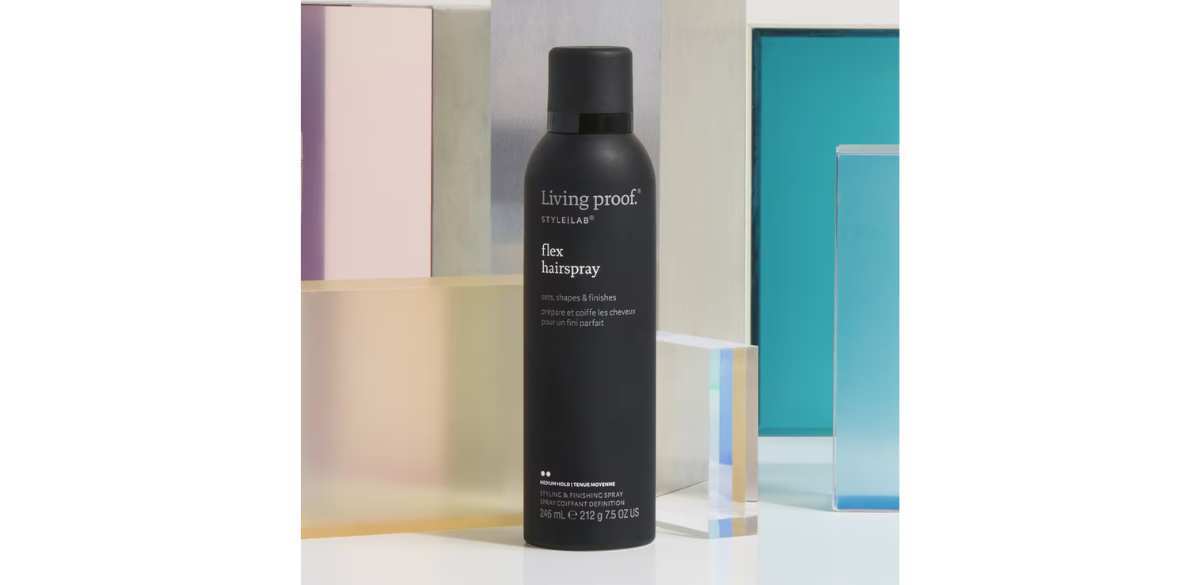 Living Proof Style Lab Flex Hairspray