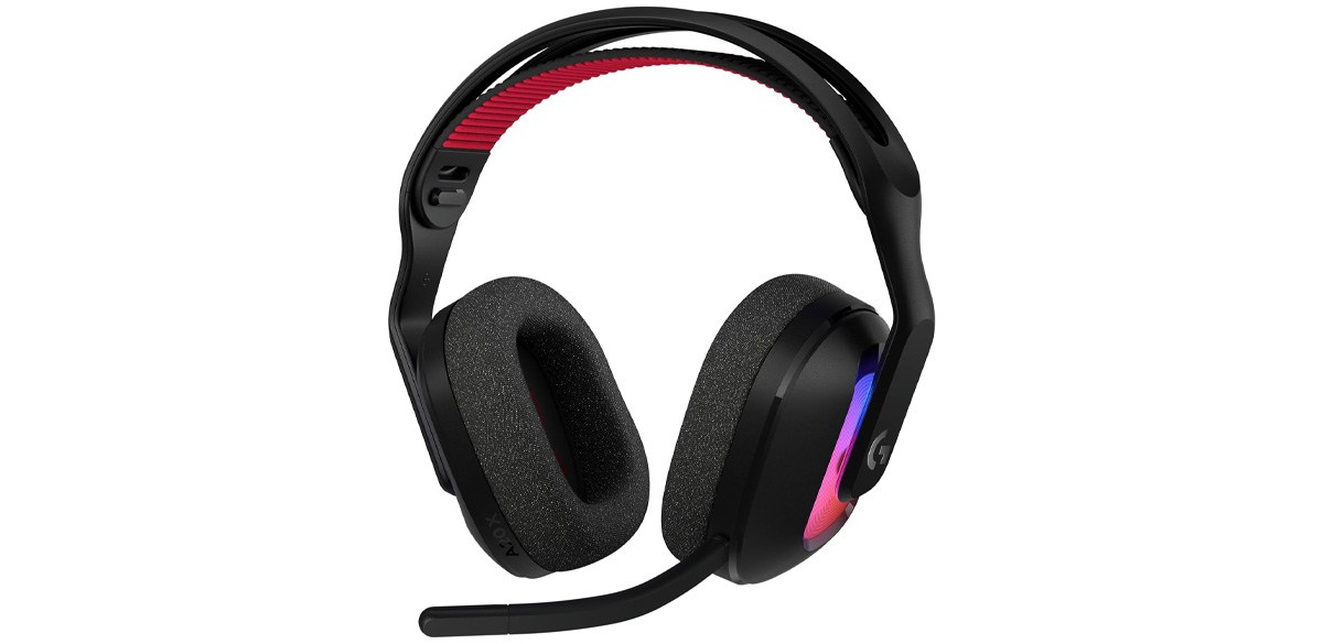 Logitech G Astro A20 X Lightspeed Wireless Gaming Headset