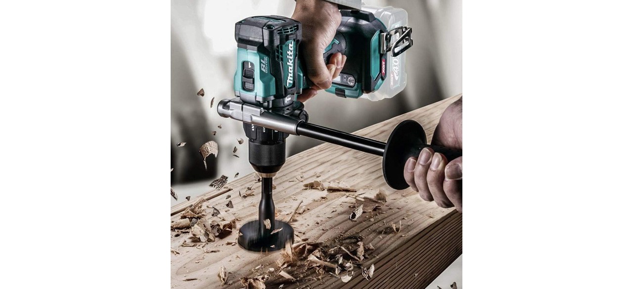 Makita GPH01Z 40-Volt XGT Cordless Hammer Drill