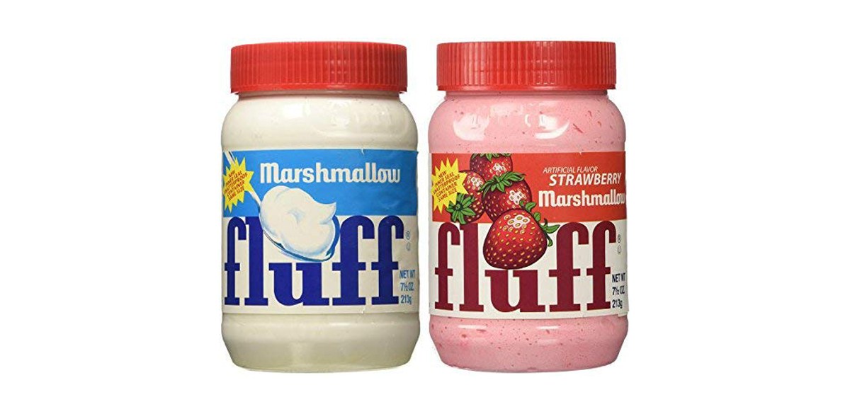 Marshmallow Fluff Two Pack