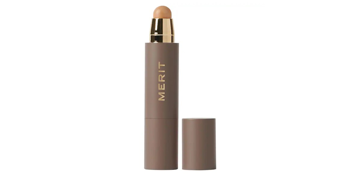 MERIT The Minimalist Perfecting Complexion Foundation and Concealer Stick