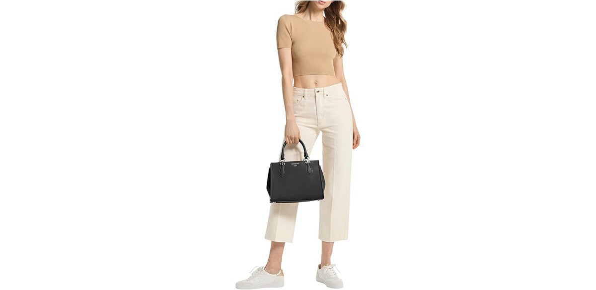 Michael Kors Marilyn Medium Satchel