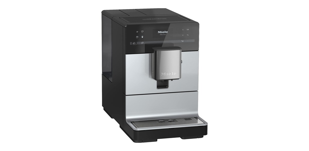 Miele CM 5510 Silence Automatic Coffee Machine
