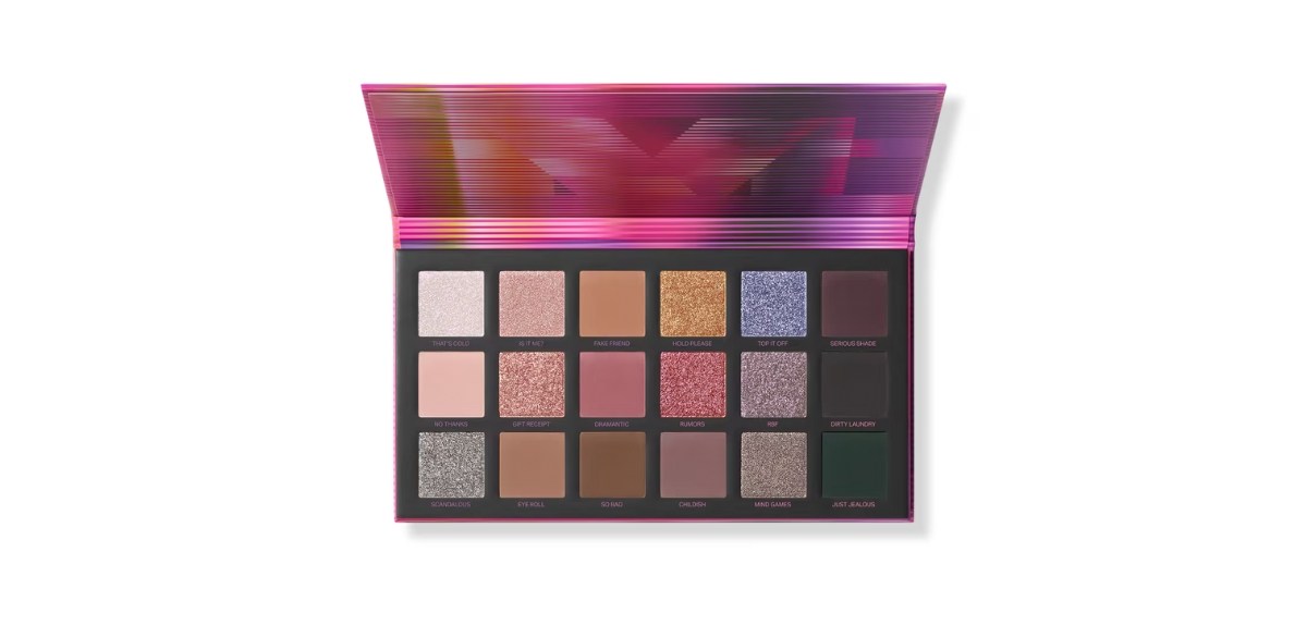 Morphe Shade Thrower Eyeshadow Palette