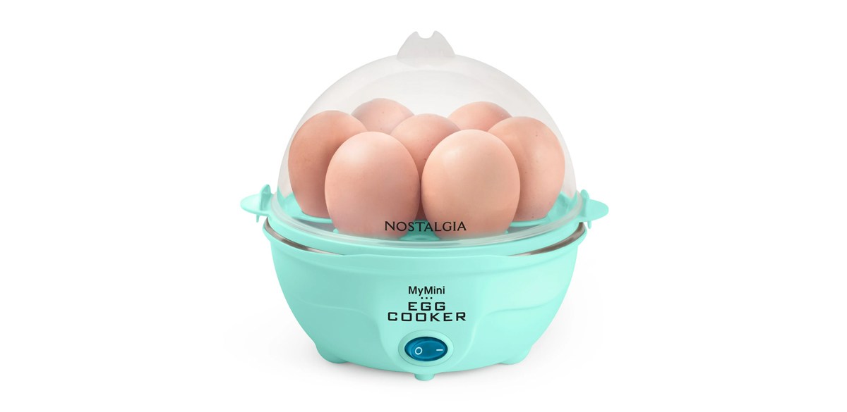 MyMini Premium Egg Cooker