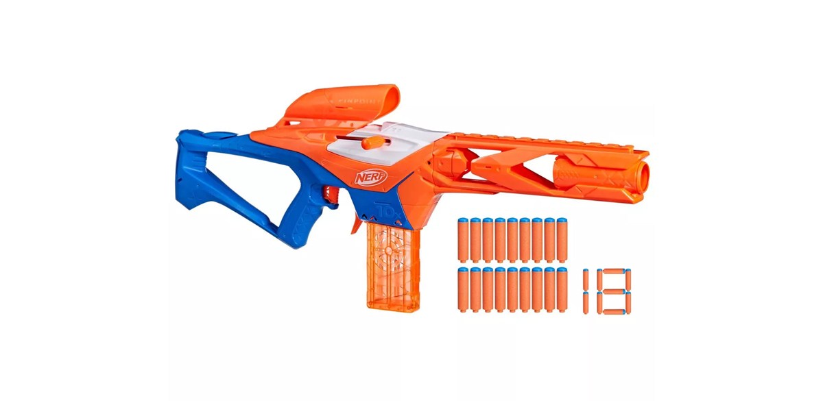 Nerf N Series Pinpoint Blaster