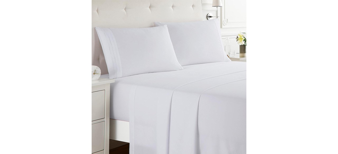 Nestl Extra-Soft Bed Sheets