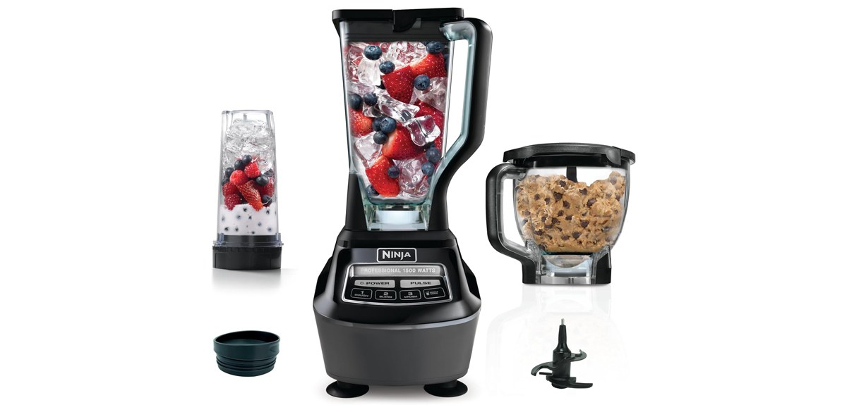 Ninja Blender Food Processor