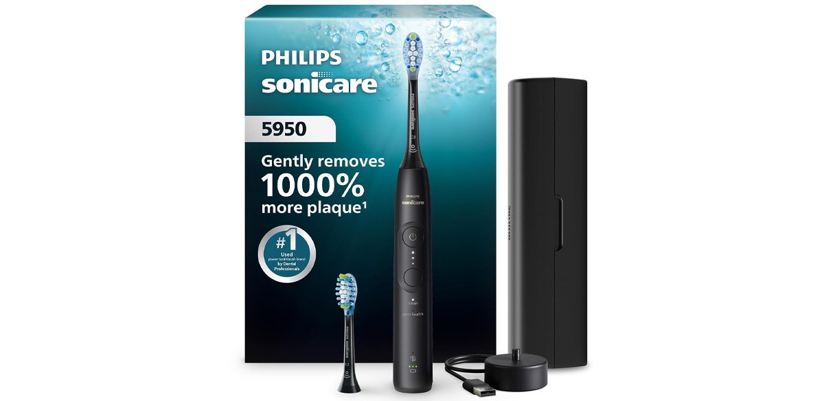 Philips Sonicare 5950 Series Electric Toothbrush