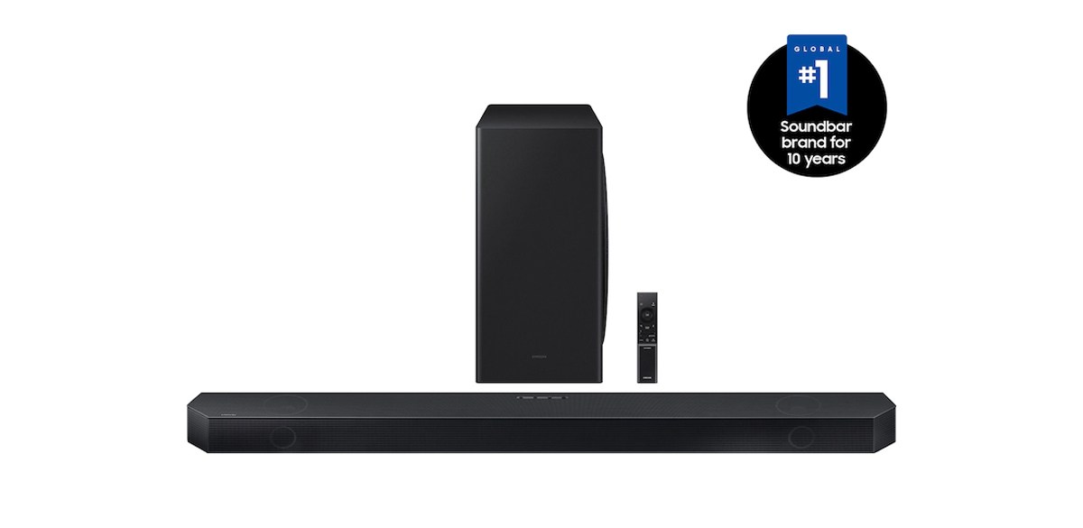 Q-series Wireless Dolby ATMOS Soundbar