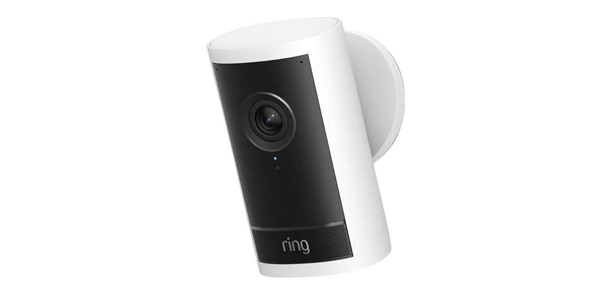 Ring Outdoor Cam Pro