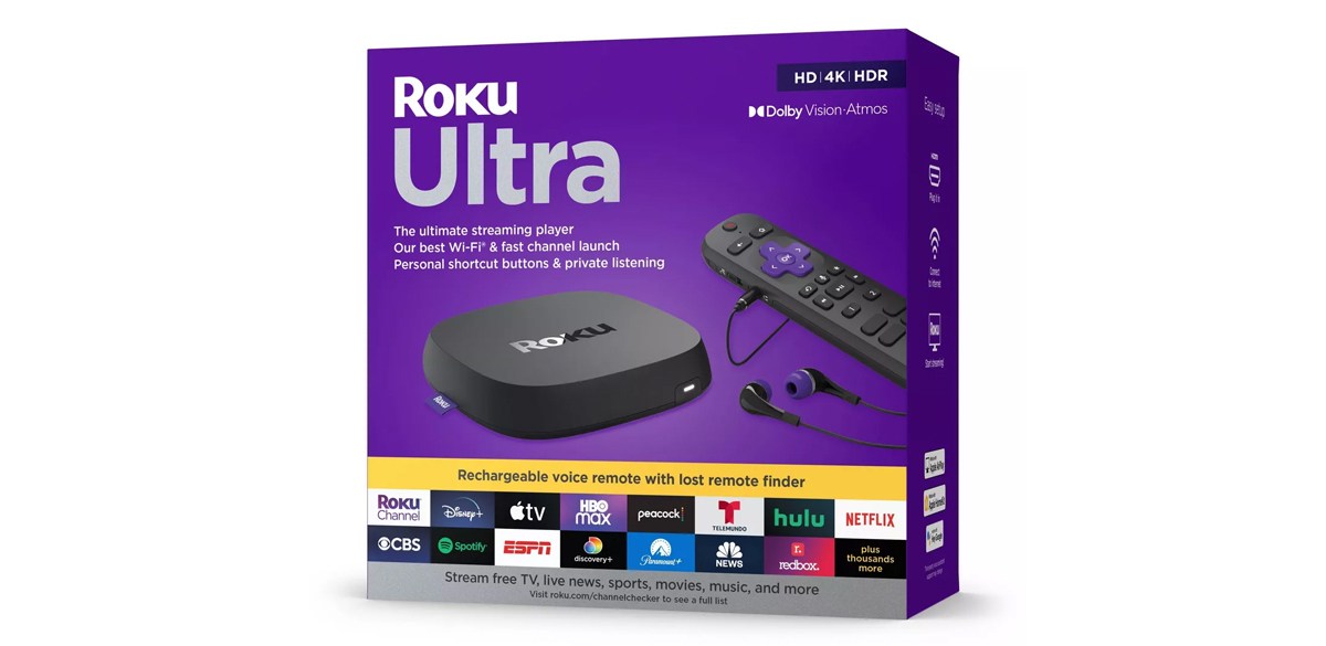 Roku Ultra