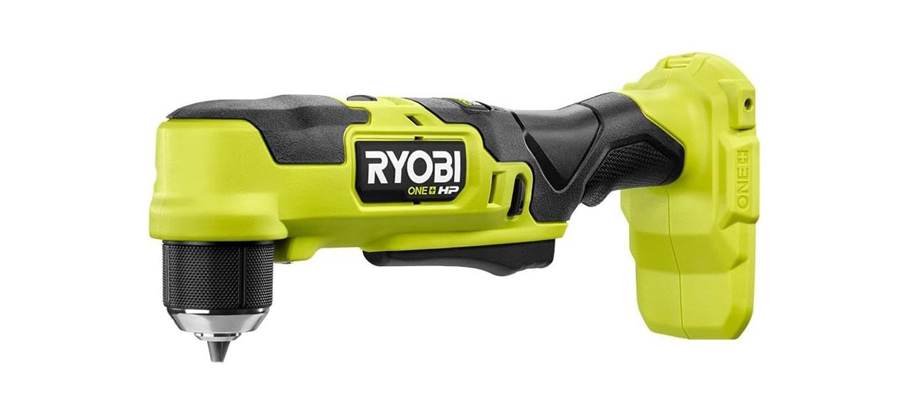 Ryobi One+ HP 18-Volt Right-Angle Drill