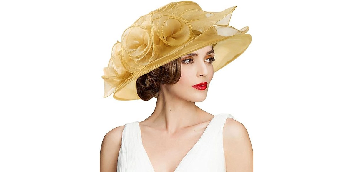 The history behind those showy Kentucky Derby hats