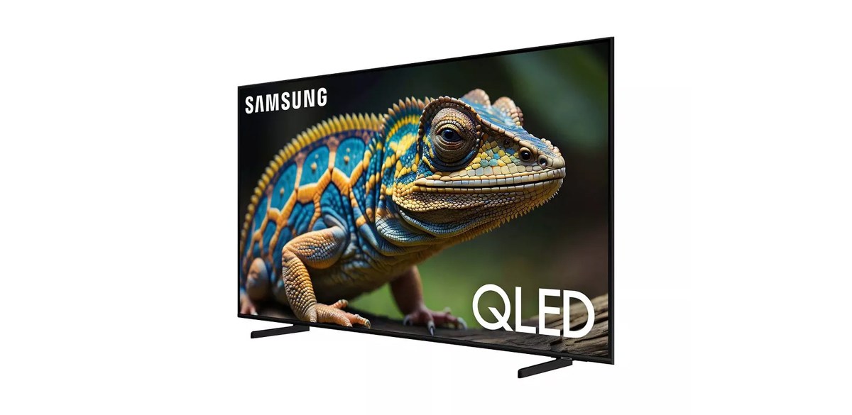 Samsung 43-Inch Class Q60D QLED HDR UHD 4K Smart TV