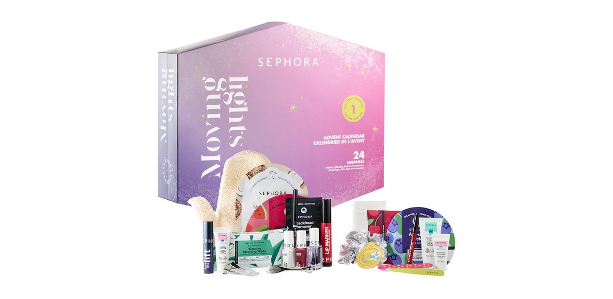 Sephora Collection Advent Calendar