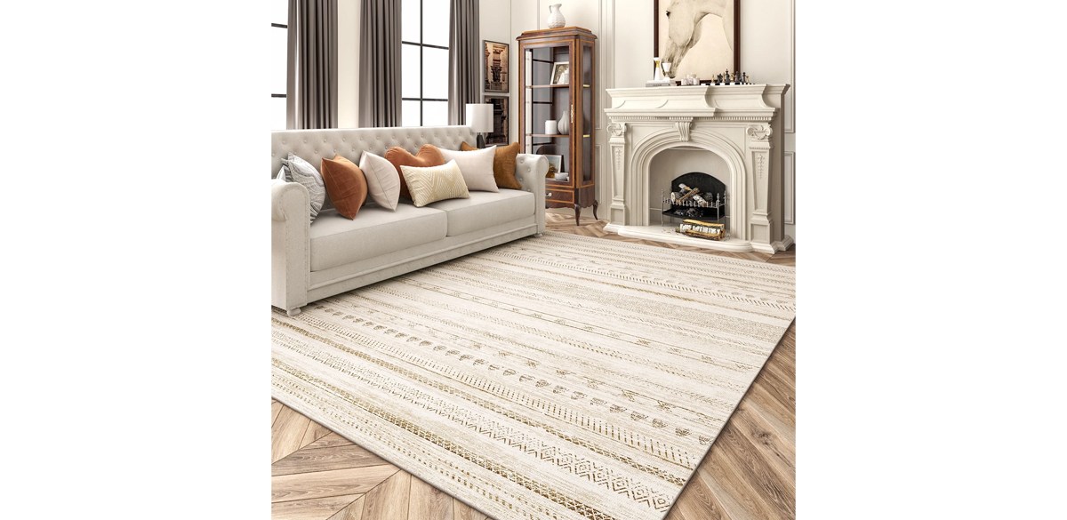 Seven Six Home 5'x7' Area Rugs for Living Room