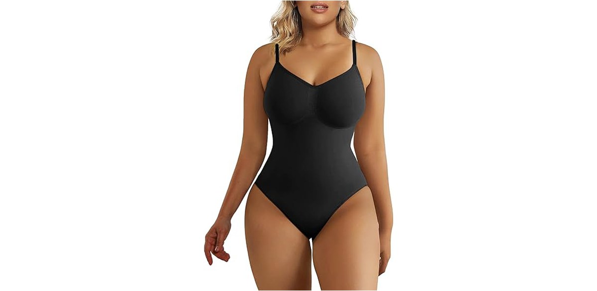 SHAPERX Bodysuit for Women