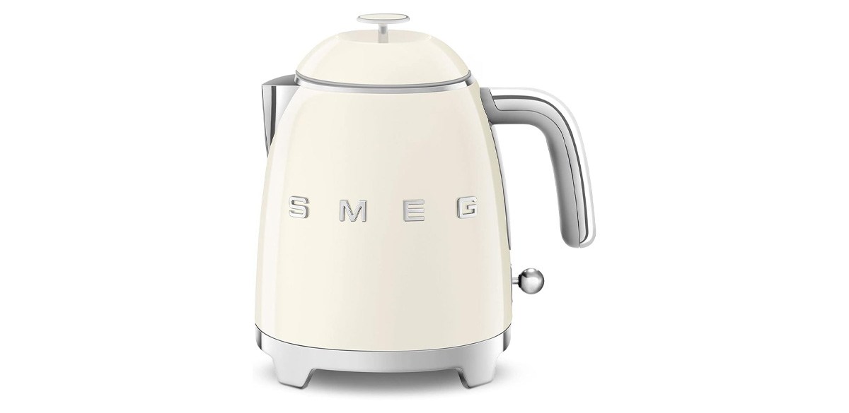 SMEG Mini 50's Retro Style 3 Cup Electric Kettle