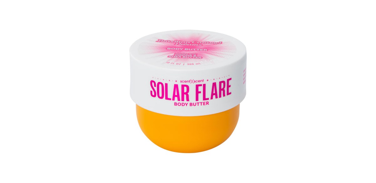 Solar Flare Body Butter